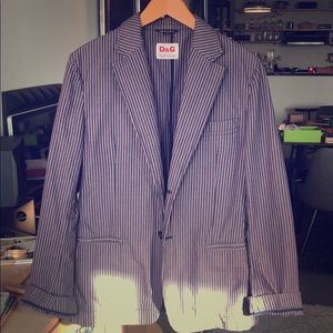 Dolce & Gabbana men’s Blazer (size 50 euro, 40 US)
